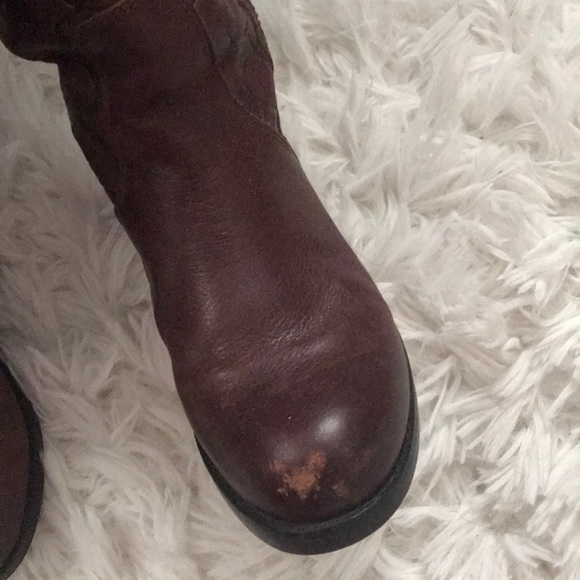 Coach Boots - Picture 3 of 6